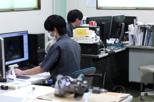 田中精機株式会社 - 私たちの強み