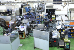 田中精機株式会社 - 私たちの強み